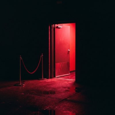 DENY ME cover art