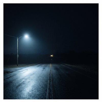 NO SIGNAL cover art